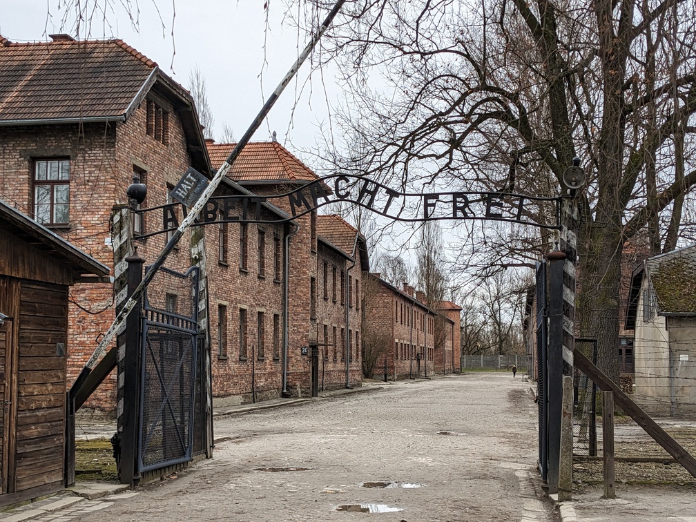 Camp d'Auschwitz